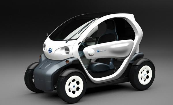 Nissan New Mobility