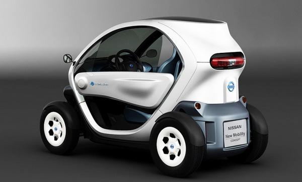 Nissan New Mobility