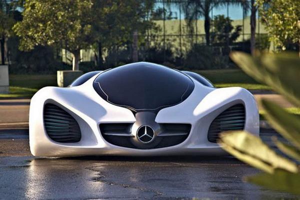 Mercedes-Benz Biome