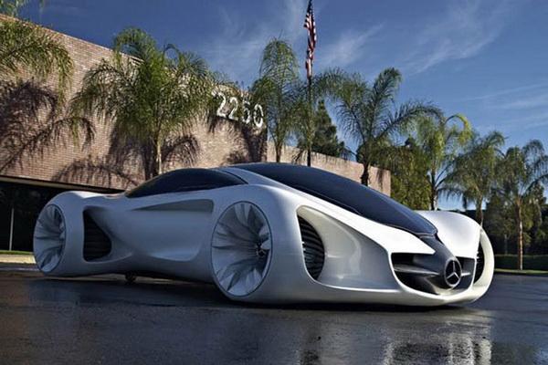 Mercedes-Benz Biome