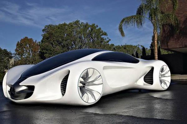Mercedes-Benz Biome
