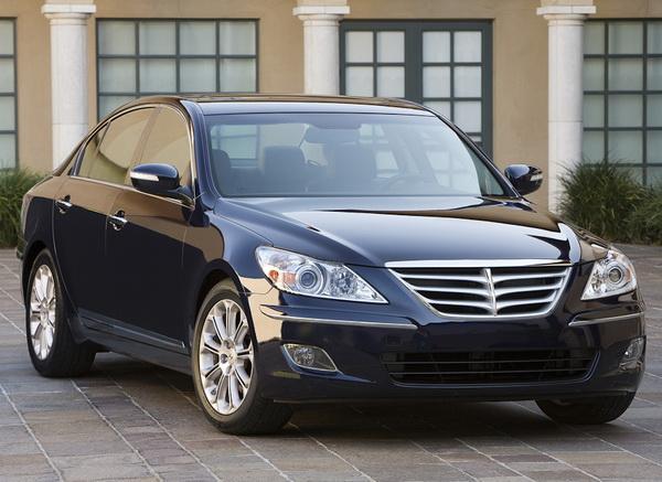 Премиум марка hyundai