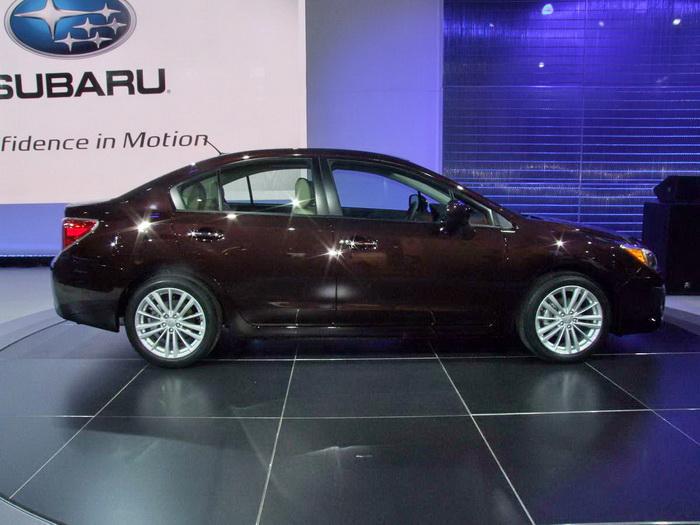 Subaru Impreza Subaru Impreza