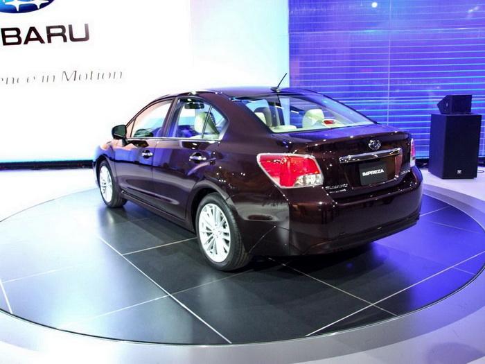 Subaru Impreza Subaru Impreza