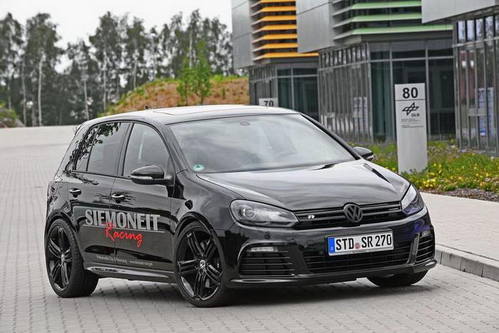 Volkswagen Golf R