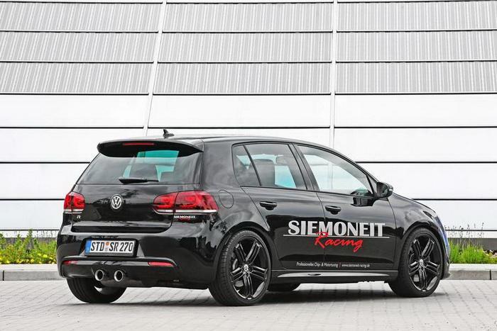 Volkswagen Golf R