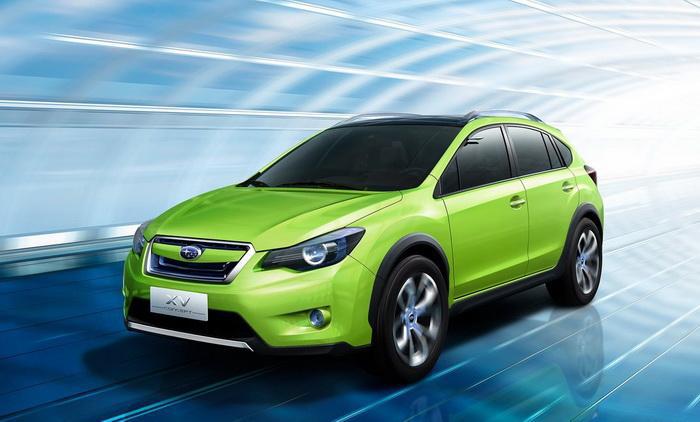 Subaru XV Subaru XV