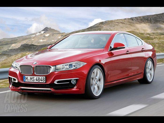 BMW 4 Series Gran Coupe BMW 4 Series Gran Coupe