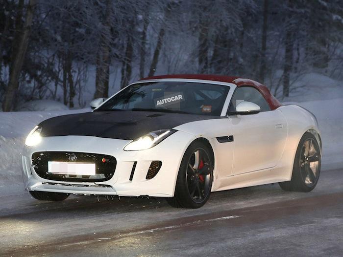 Jaguar F-Type