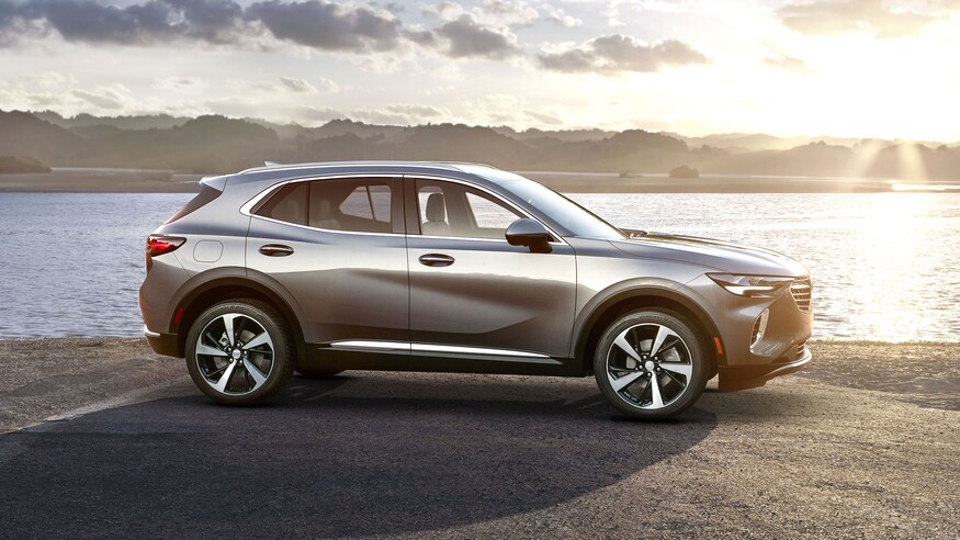 Buick Envision