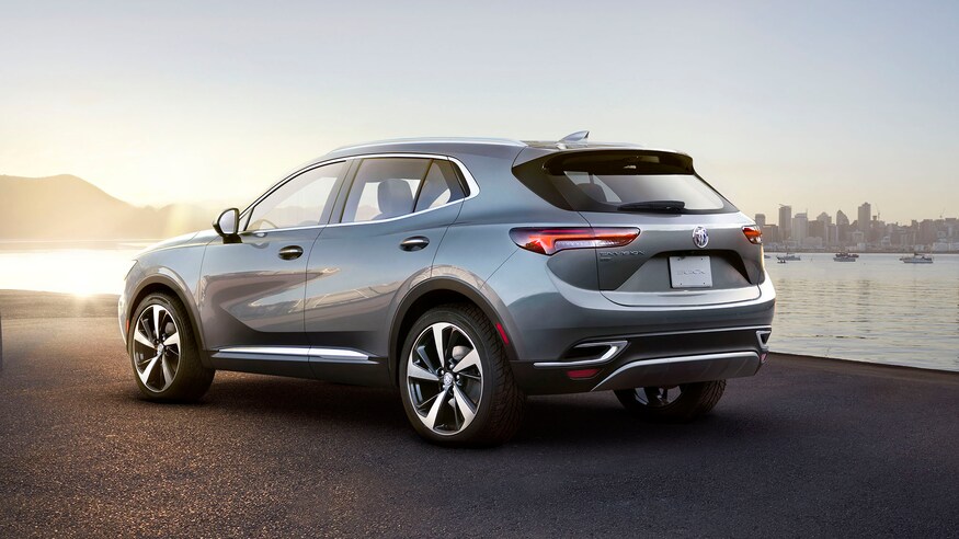 Buick Envision