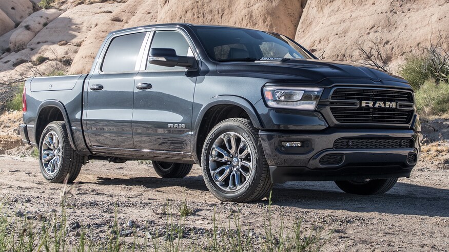 Ram 1500 Laramie