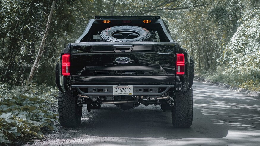 Mil-Spec F-150