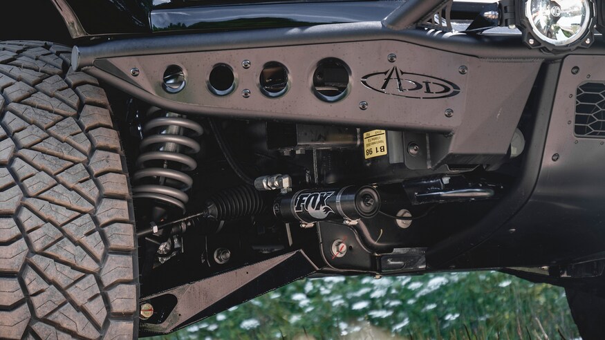 Mil-Spec F-150